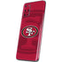 NFL San Francisco 49ers Double Vision Galaxy S20 Plus Skin